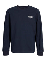 T-shirt uomo Makoto manica lunga girocollo Art. 12279650