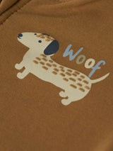 Cardigan in Felpa Vonne Junior