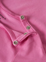 Top Boxy a Maniche Corte Vubie Junior con Stampa