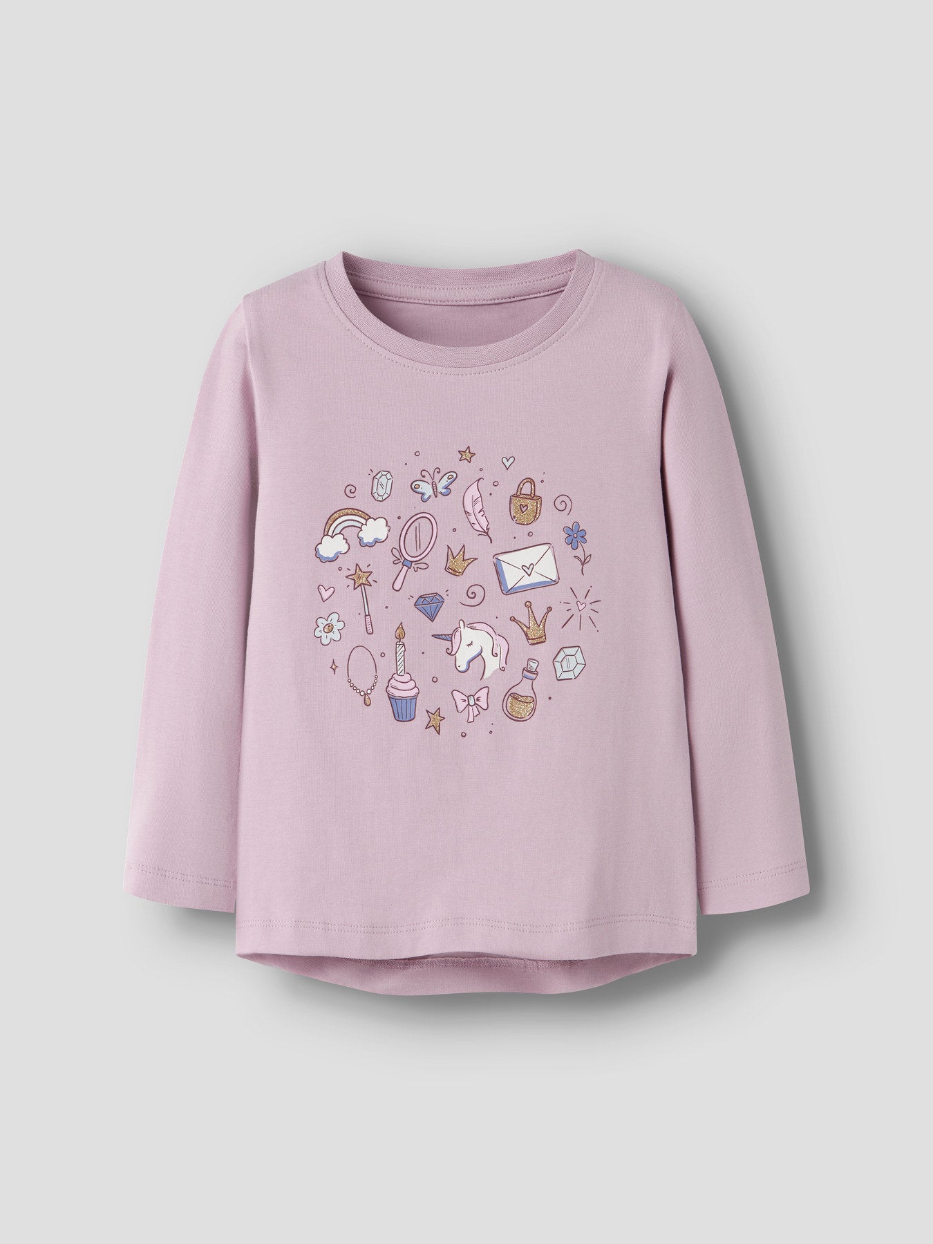 Maglia Manica Lunga Vix Bambina Art. 13224958