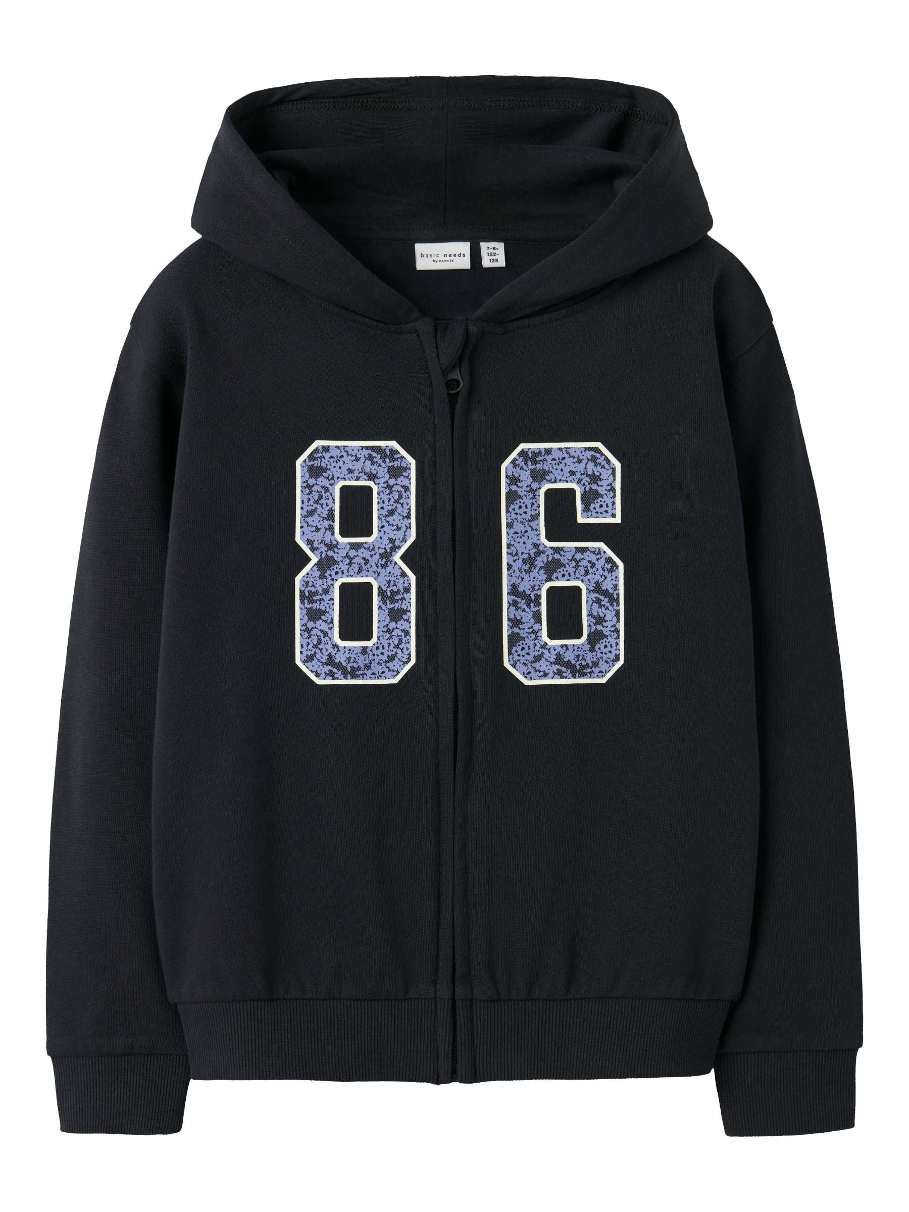 Cardigan felpa bambina Venus Art. 13249495