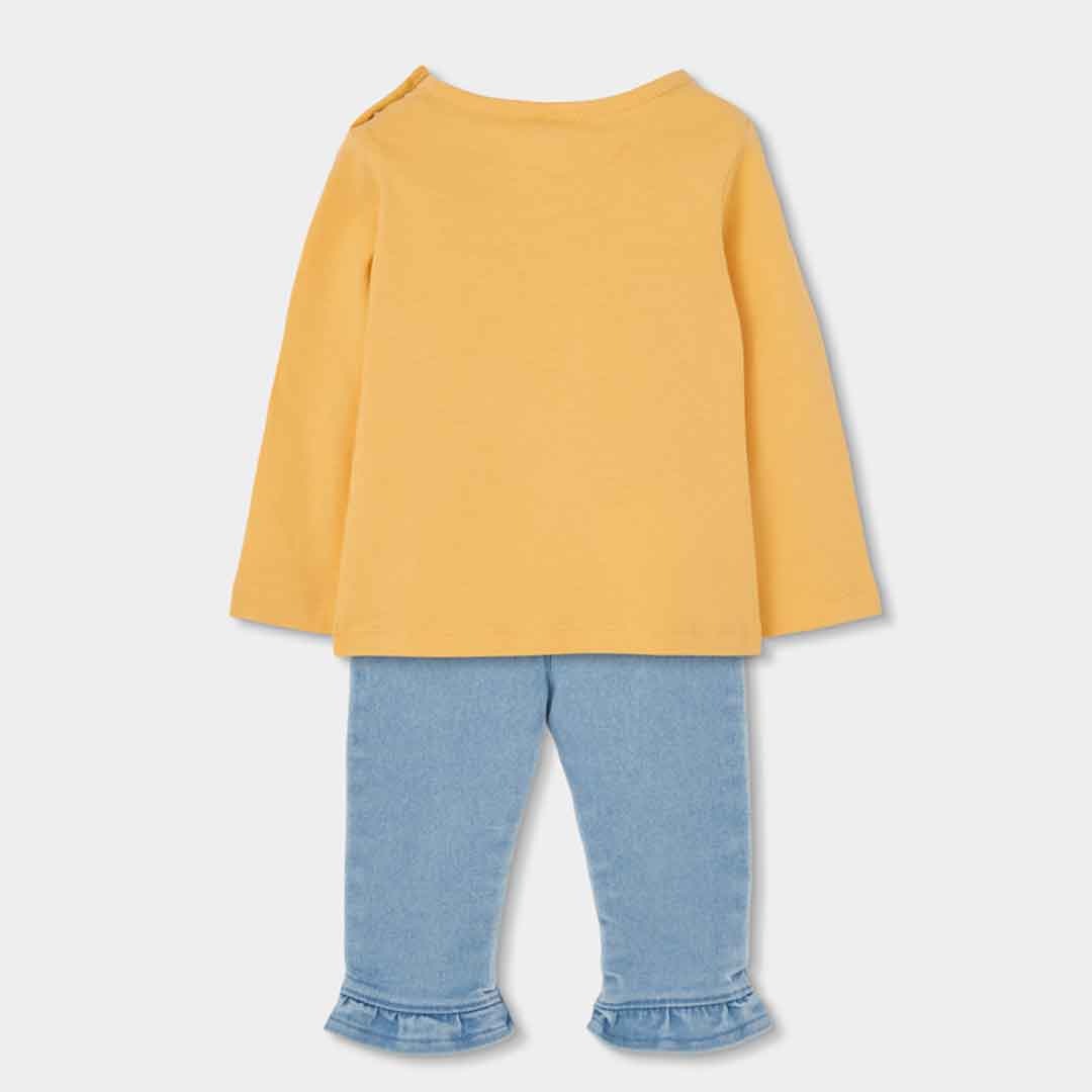 Set per bimba