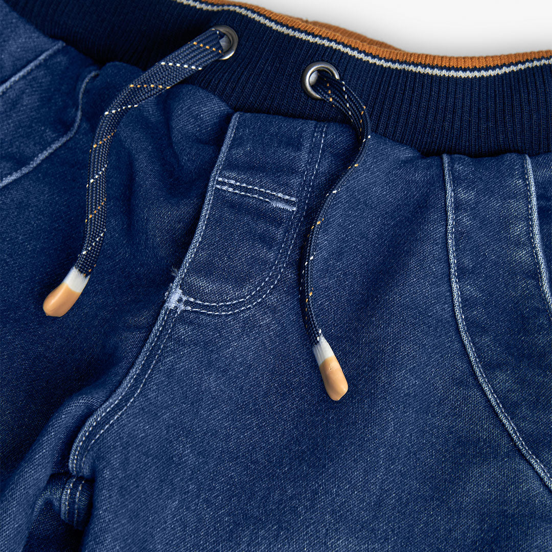 Pantaloni denim per bimbo Art. 302027