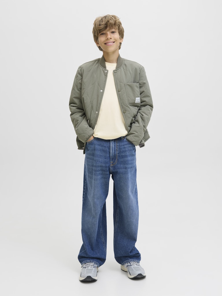 T-shirt uomo Makoto manica lunga girocollo Art. 12279650