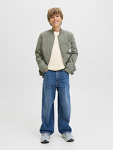 T-shirt uomo Makoto manica lunga girocollo Art. 12279650