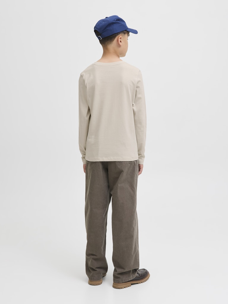 T-shirt uomo Blacasper manica lunga Art. 12288454