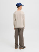 T-shirt uomo Blacasper manica lunga Art. 12288454