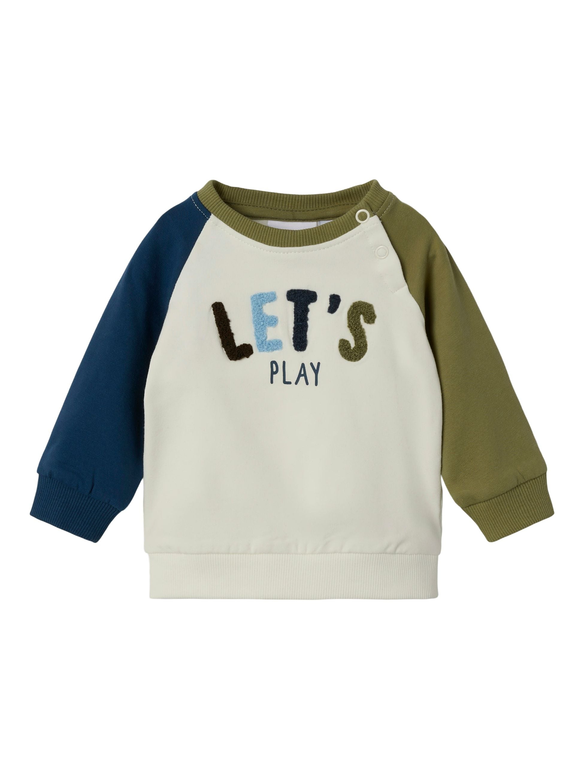 Felpa neonato Oktav Art. 13247486