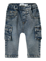 Jeans Cargo Baggy Ben Neonato