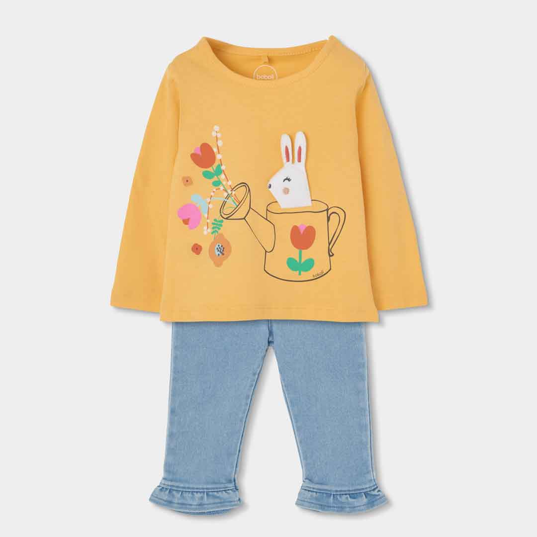 Set per bimba