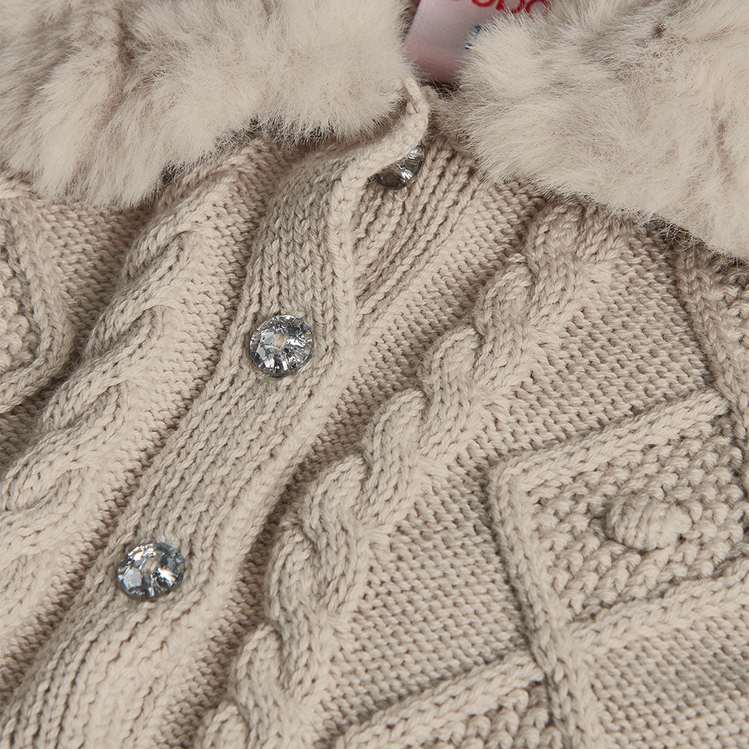 Giacchetta tricot per bimba Art. 702144