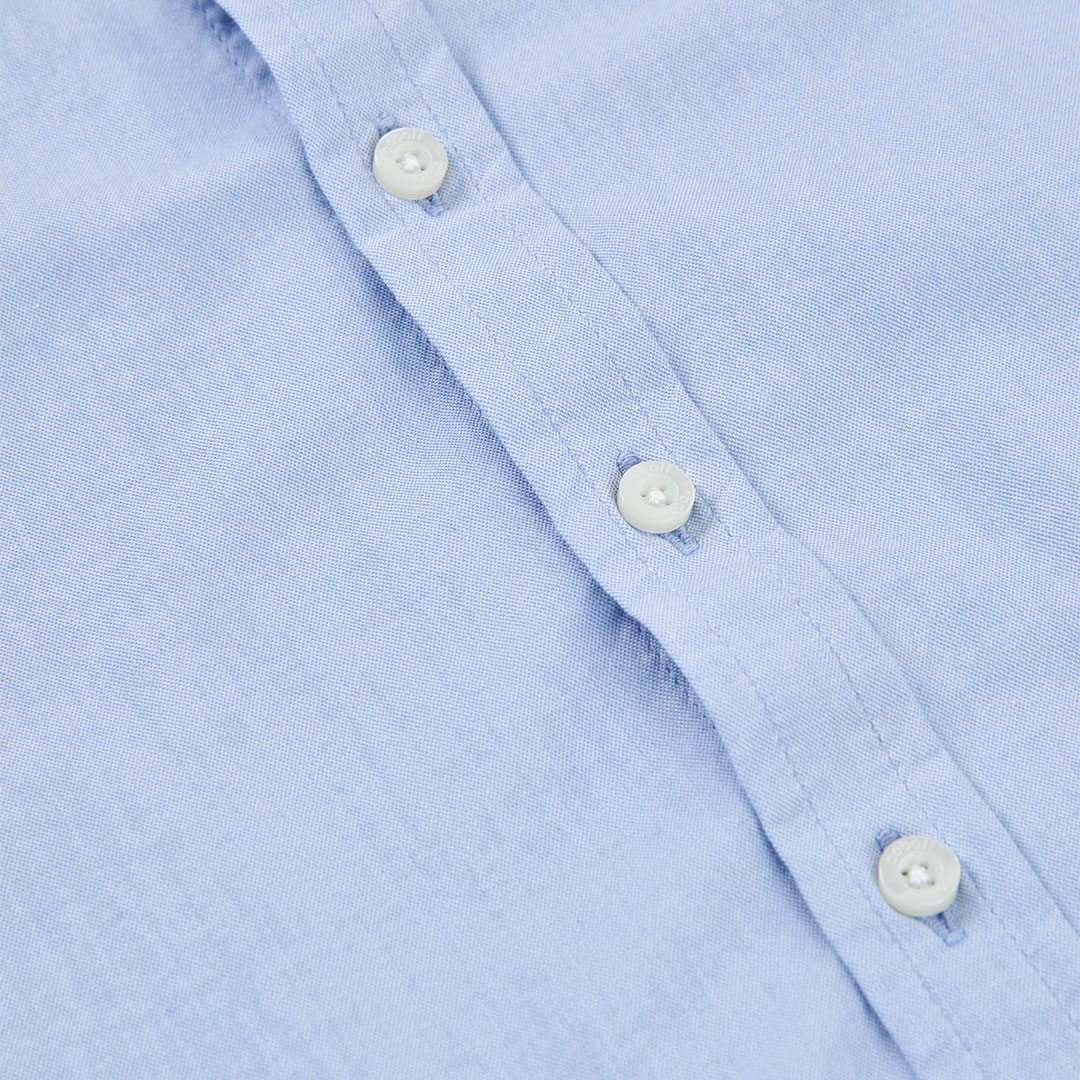Camicia oxford manica lunga per ragazzo art. 873109