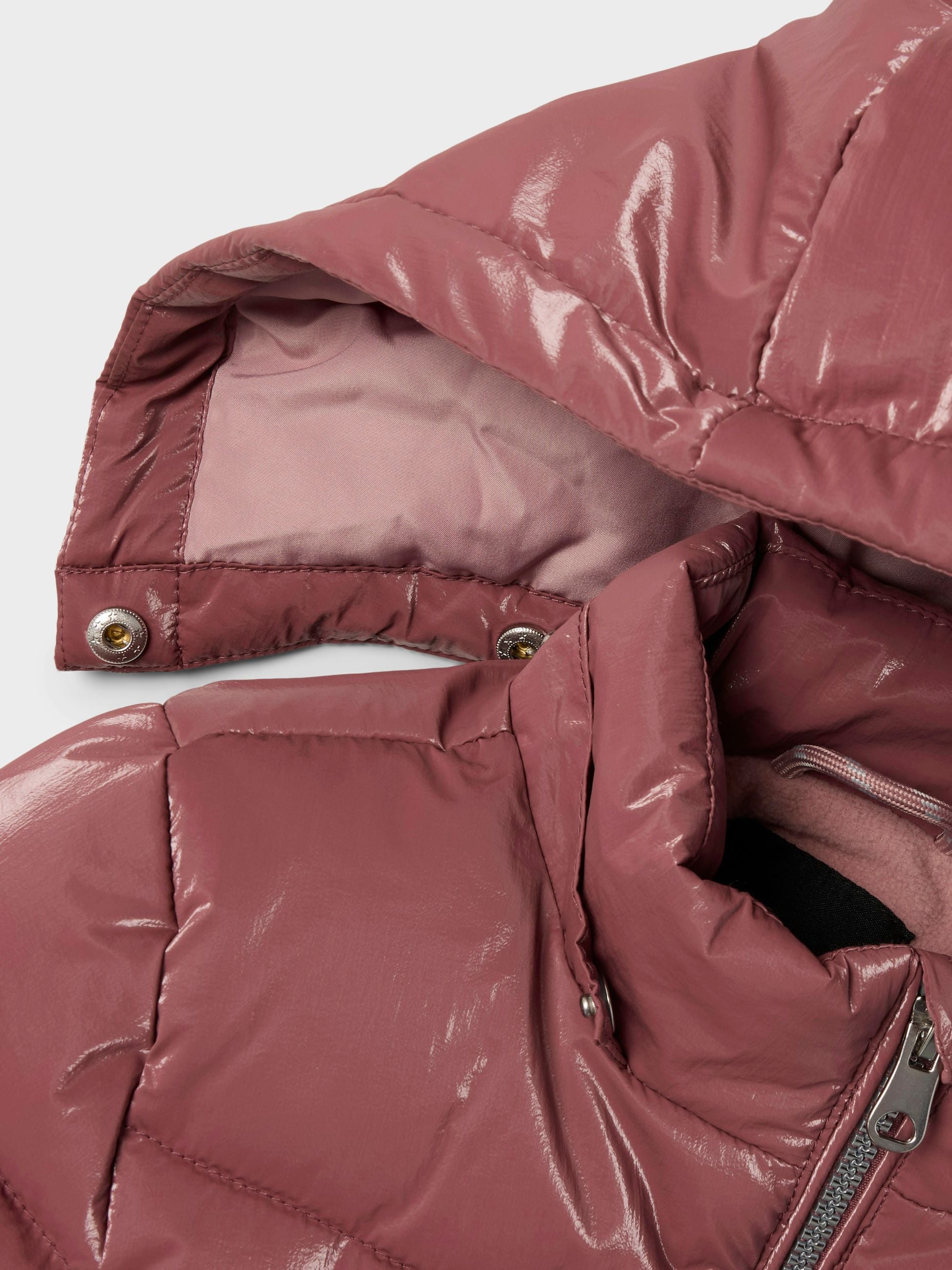 Piumino bambina Mint shiny Art. 13243661