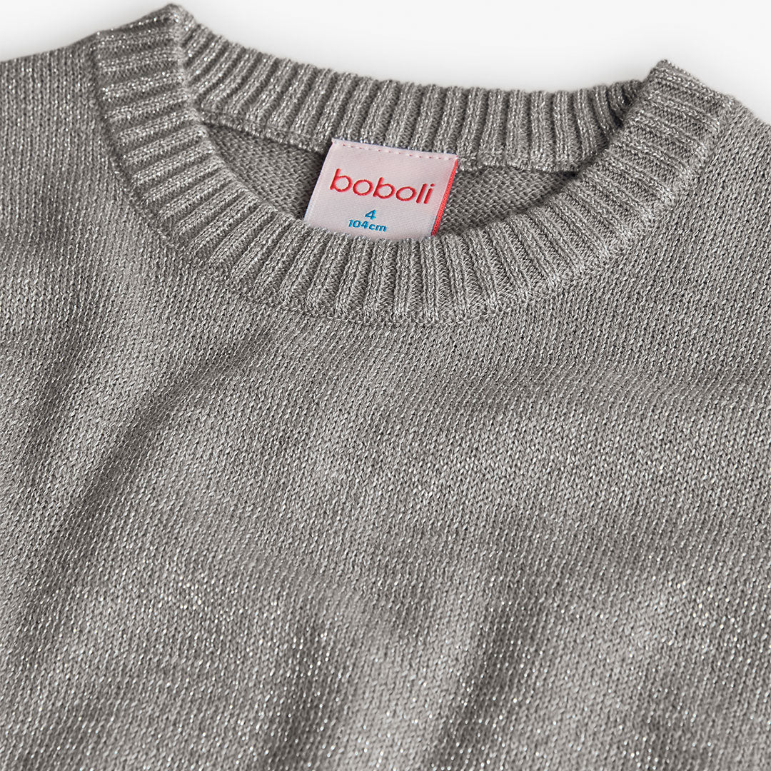 Vestito maglieria per ragazza Art. 722089