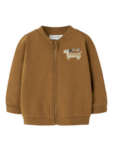 Cardigan in Felpa Vonne Junior