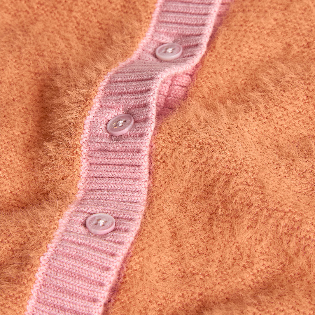 Giacchetta tricot per bimba Art. 212173