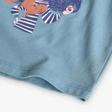 Maglietta jersey basic per neonati Art. 292081