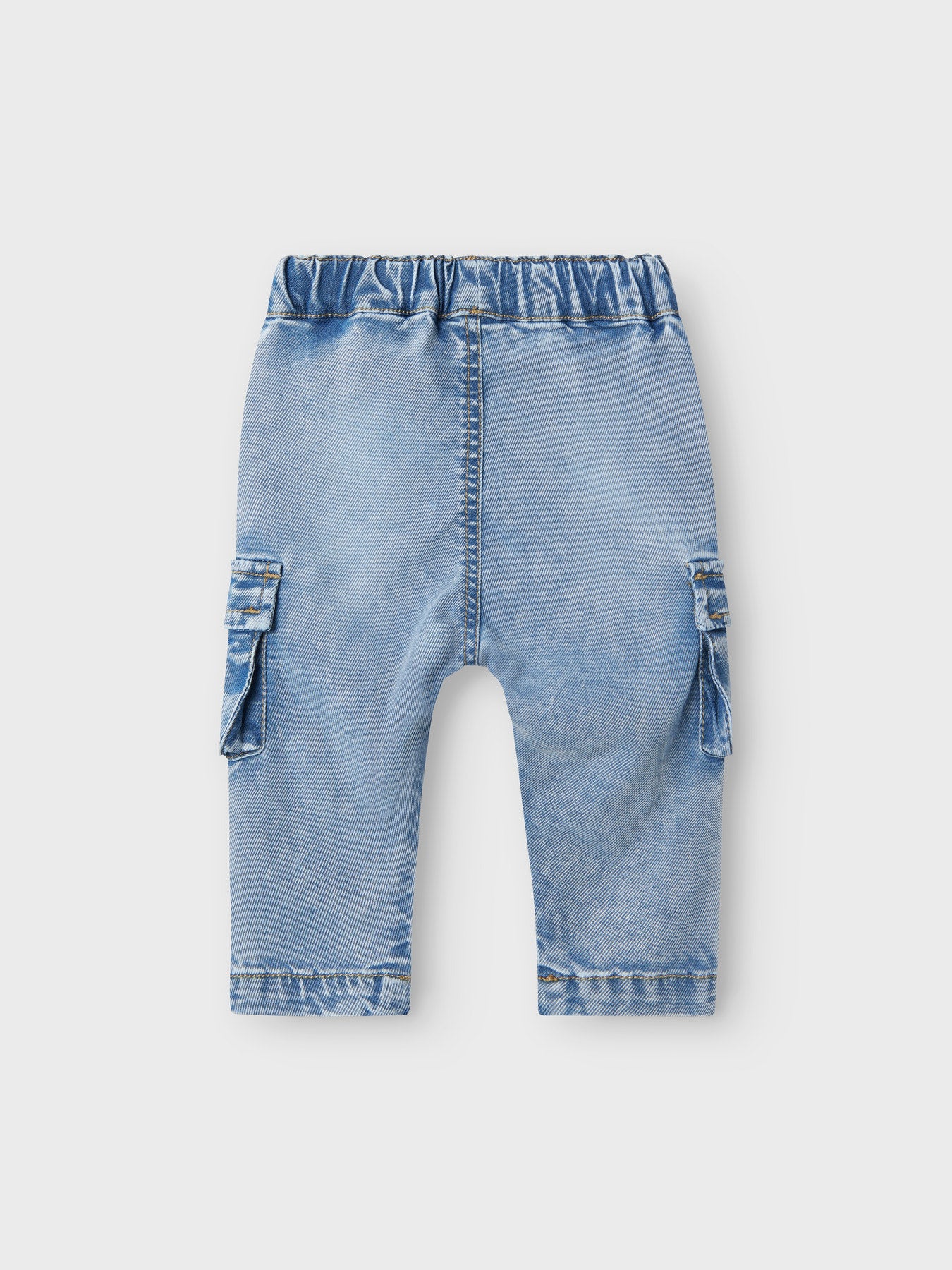 Jeans Cargo Baggy Ben Neonato