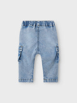 Jeans Cargo Baggy Ben Neonato
