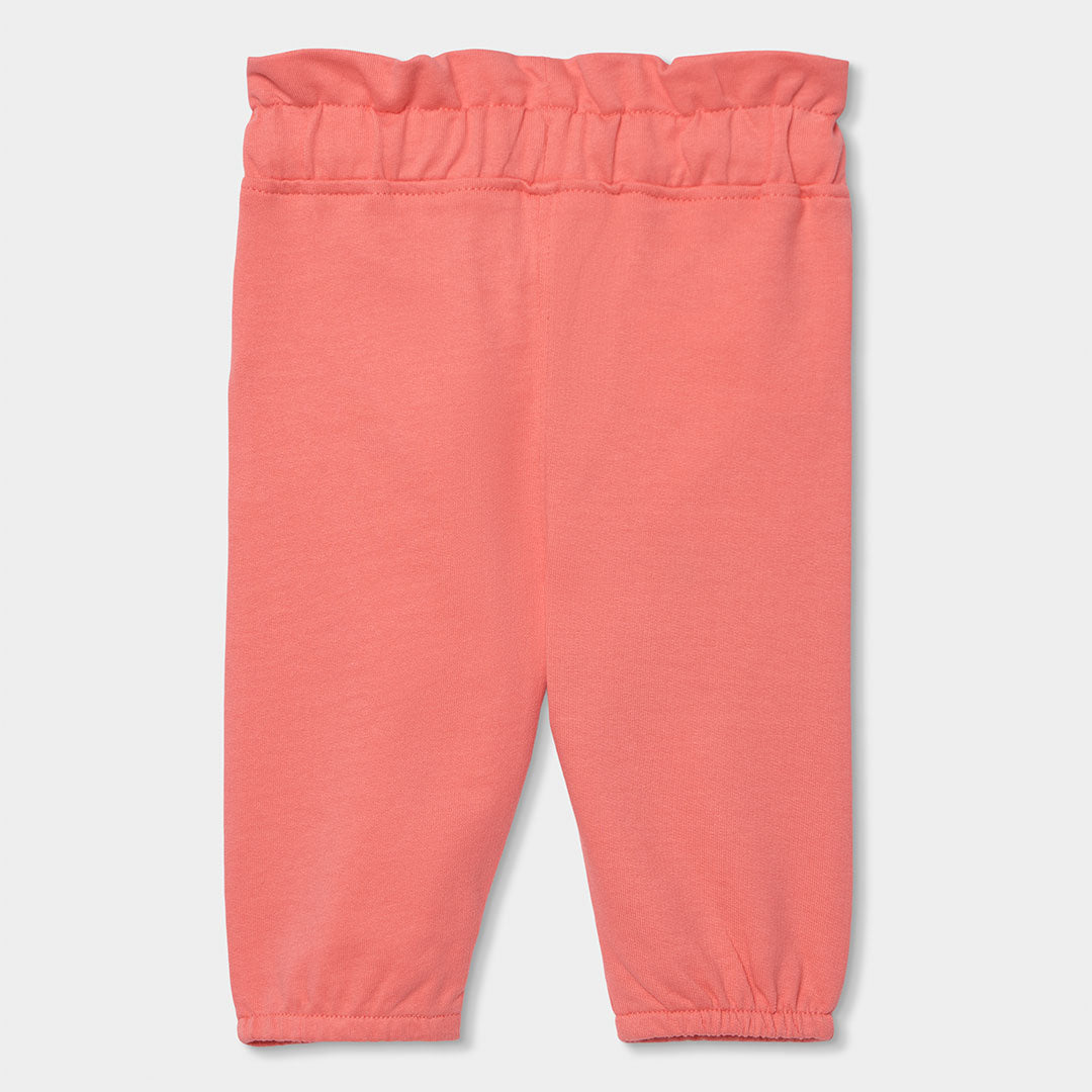 Pantaloni felpati per bimba