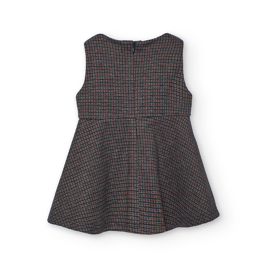 Vestito bretelline per bimba Art. 702212