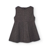 Vestito bretelline per bimba Art. 702212