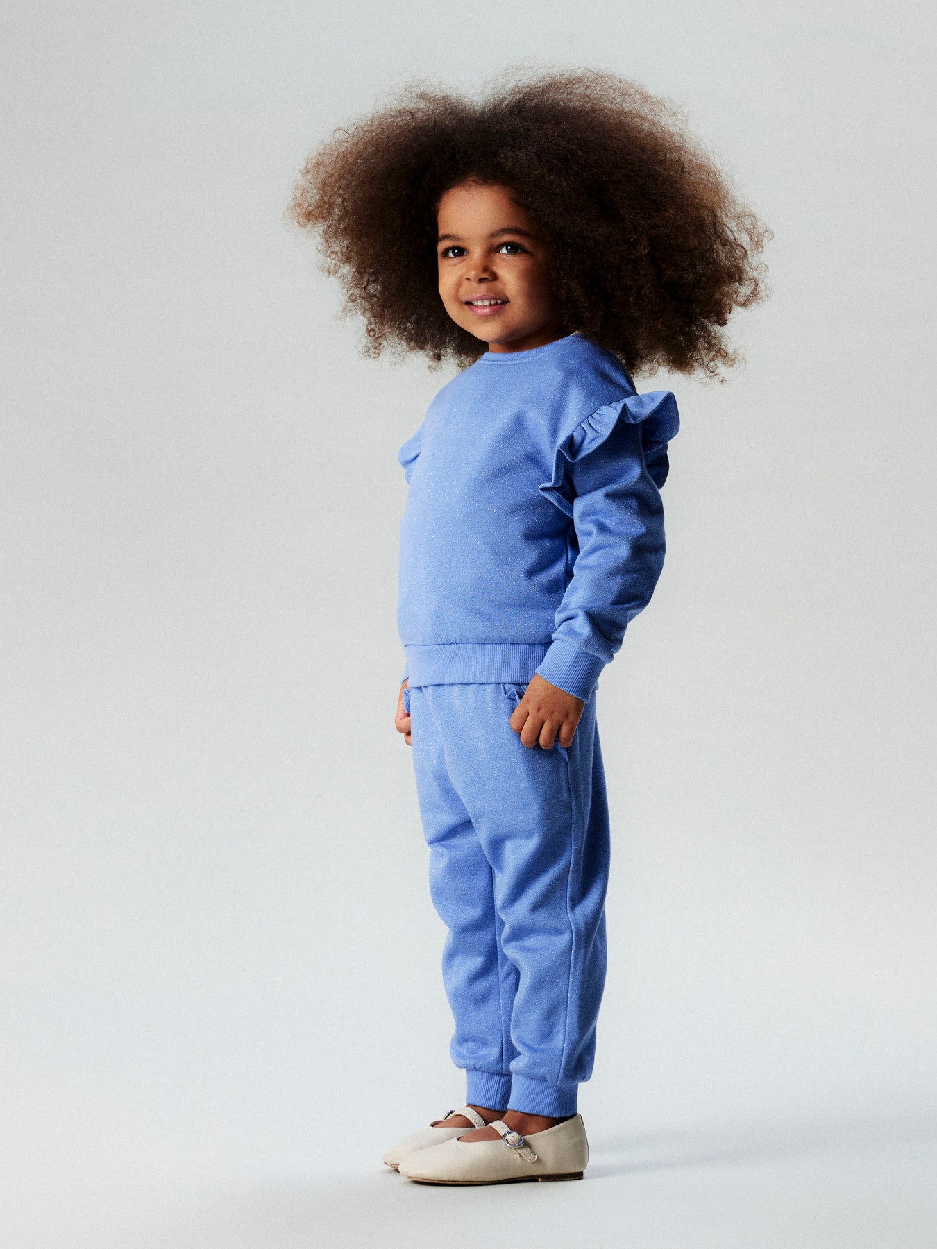 Pantaloni Felpa Tilde Bambina Art. 13251471
