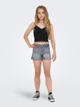 Maglia con Spalline Honey Ragazza art. 15325740