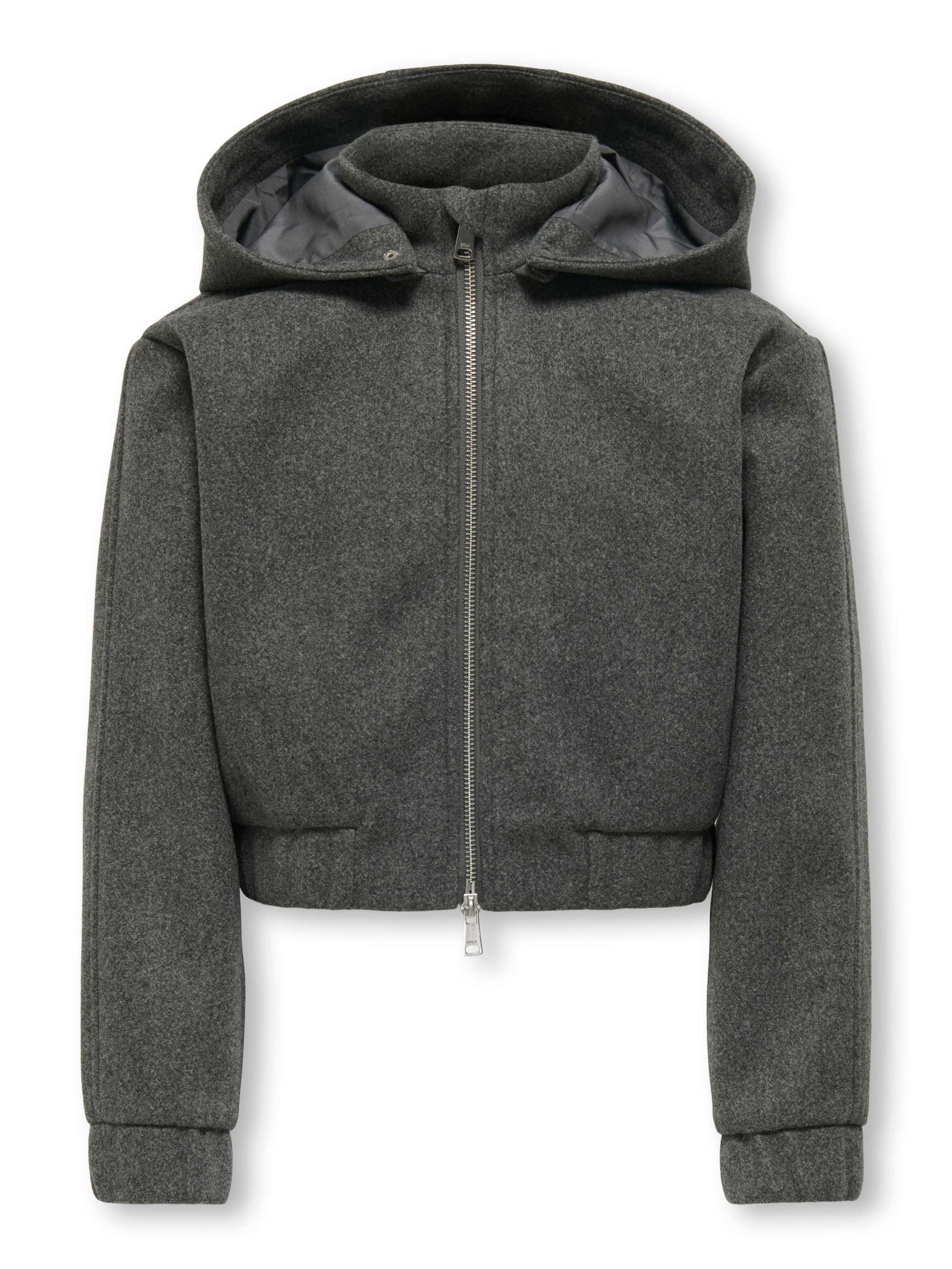 Giacca Corta con Cappuccio Only art. 15352092