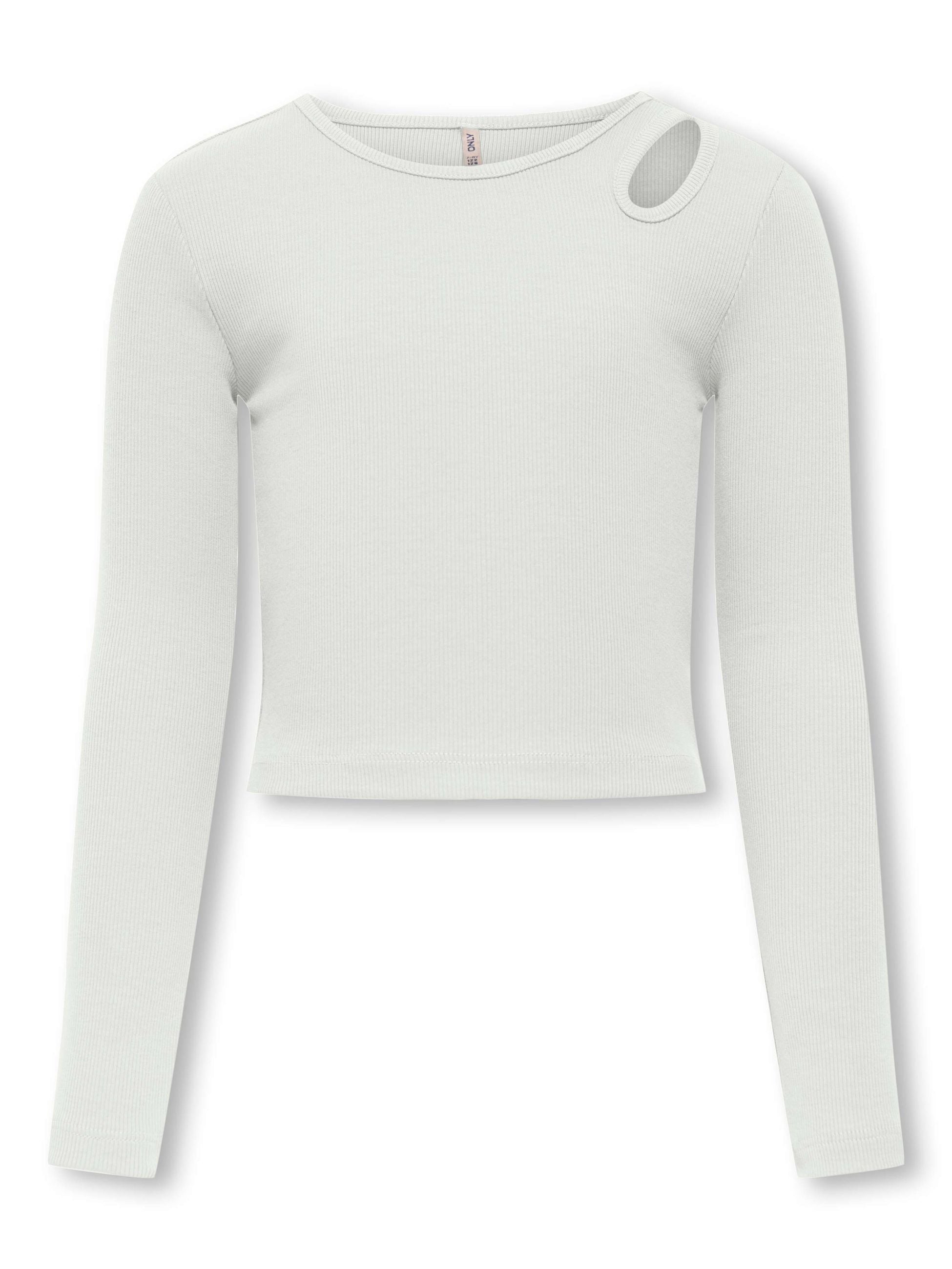 Top con Dettagli Cut Out Nessa