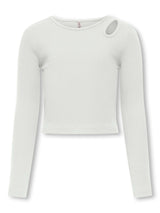 Top con Dettagli Cut Out Nessa