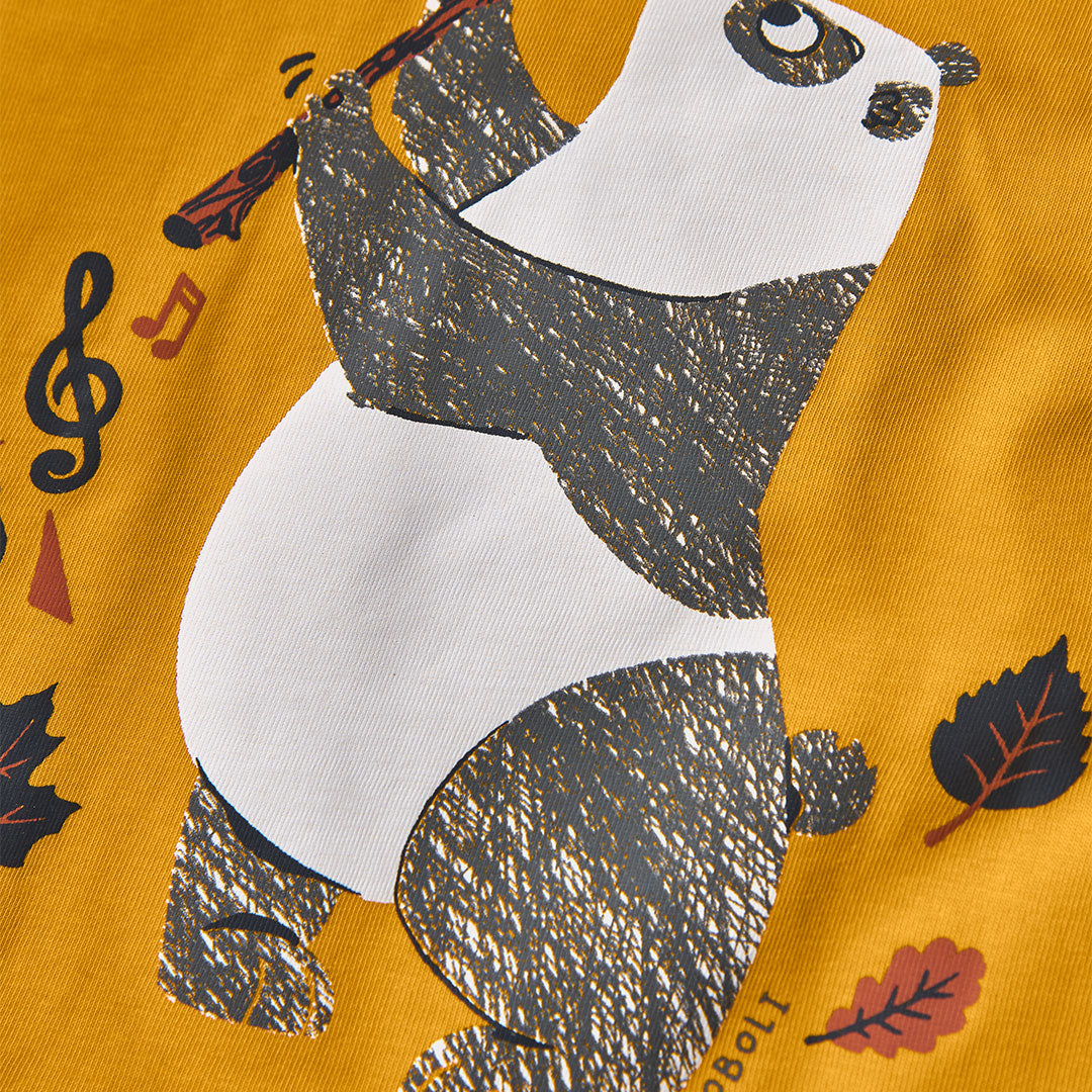 Maglietta jersey basic per neonati Art. 392082