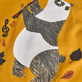 Maglietta jersey basic per neonati Art. 392082