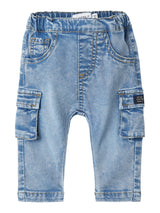 Jeans Cargo Baggy Ben Neonato