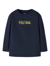 Maglia Manica Lunga Taft Bambino Art. 13251743