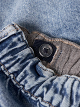 Bermuda Jeans Loose Ben Bambino Art. 13252453