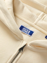 Felpa uomo Makoto con cappuccio e zip Art. 12285651