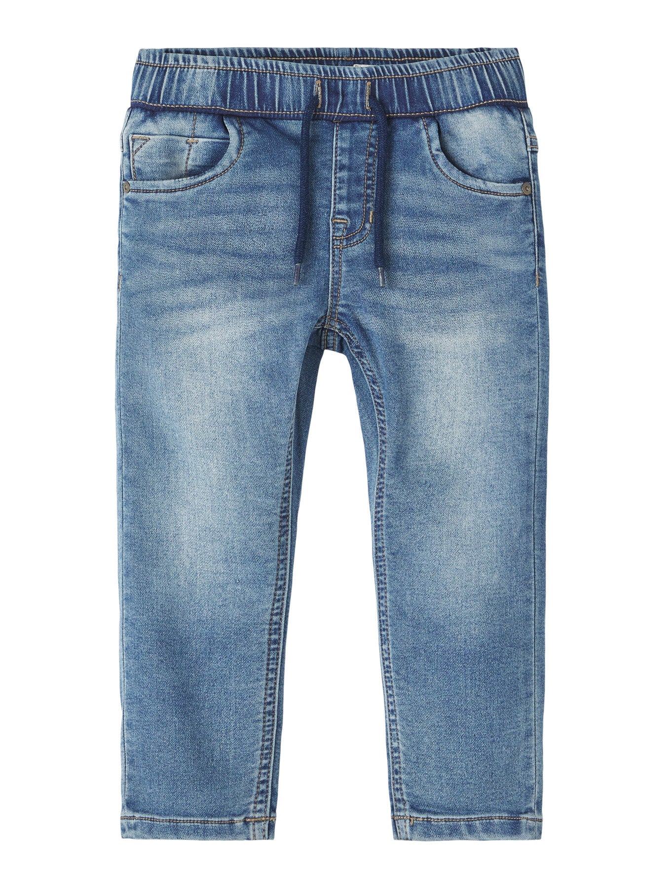 Jeans Slim Felpati Ryan Bambino