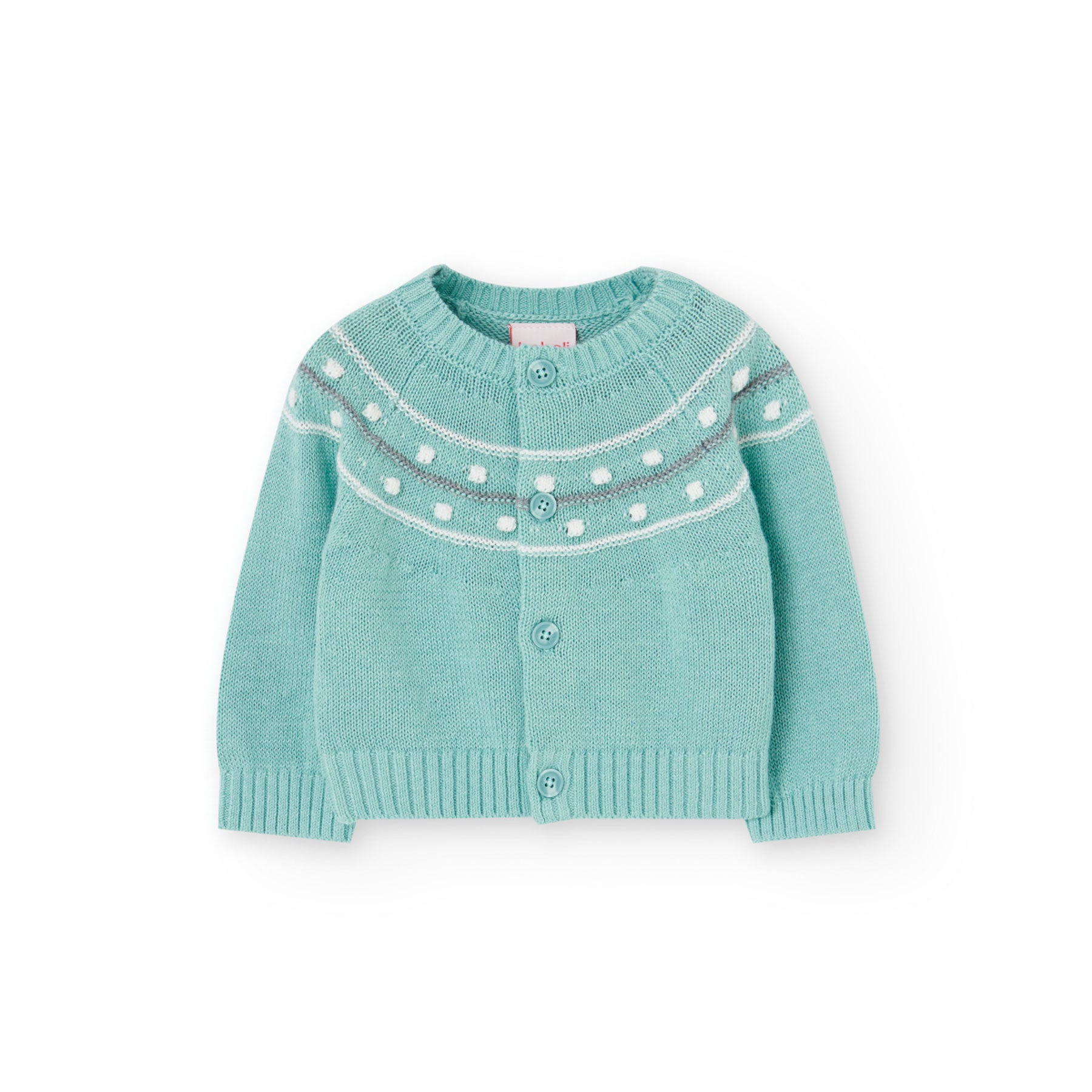 Giacchetta tricot per neonati Art. 752071