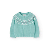 Giacchetta tricot per neonati Art. 752071