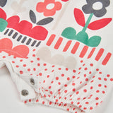 Tutina jersey per bimba