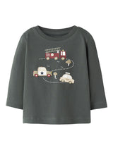 Maglia Manica Lunga Thomas Neonato Art. 13251628