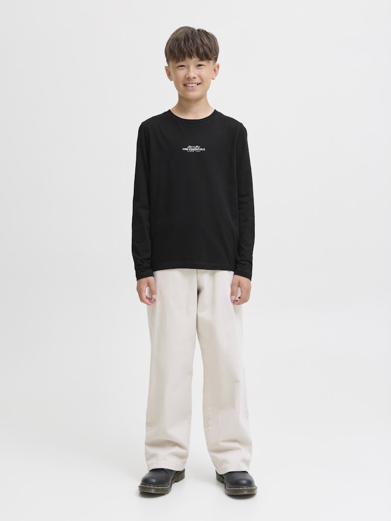 T-shirt uomo Blacasper manica lunga Art. 12288454