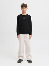 T-shirt uomo Blacasper manica lunga Art. 12288454