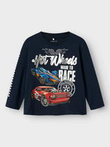 Top bambino Jarl t-shirt Art. 13244978