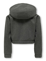 Giacca Corta con Cappuccio Only art. 15352092