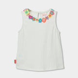 Maglietta jersey per ragazza