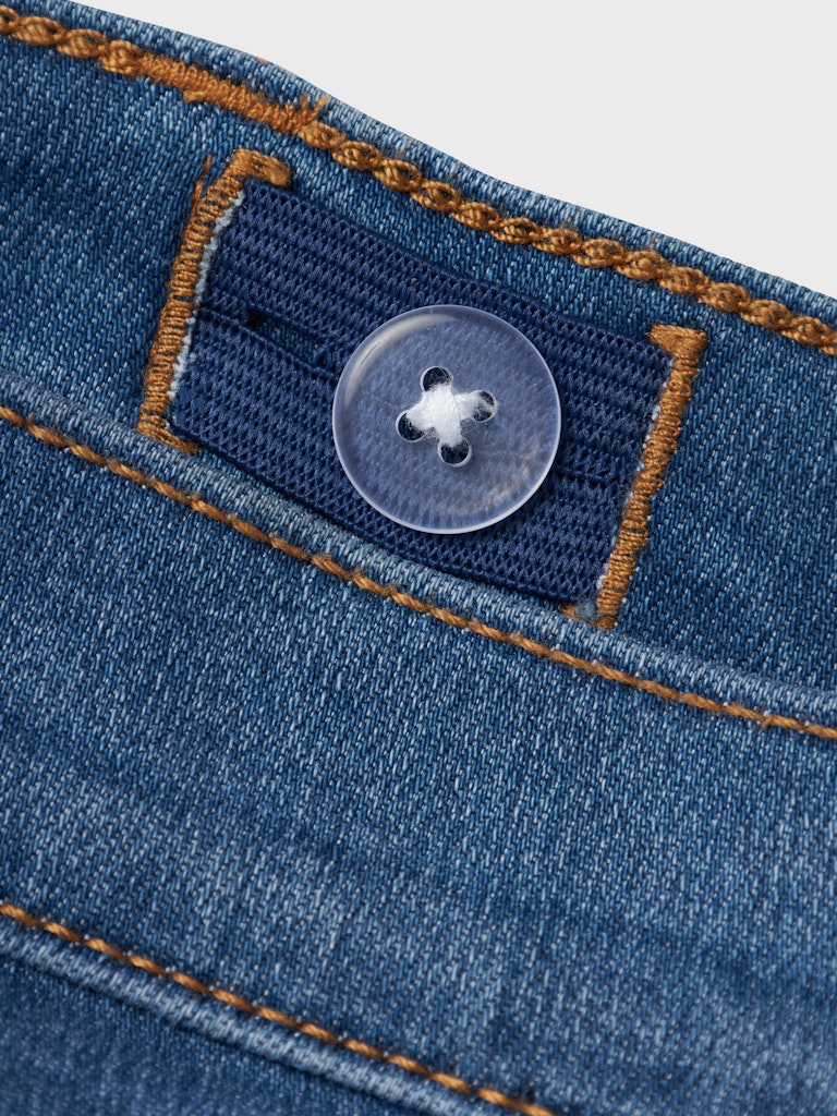 Jeans bambina Polly bootcut Art. 13238044