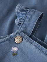 Gilet Jeans Sage Neonata Art. 13247805