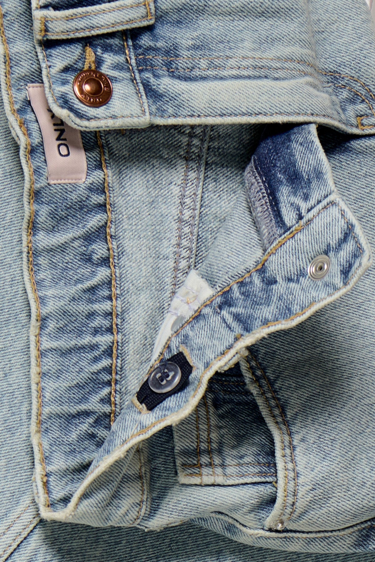 Gonna Midi Cargo Posey in Denim Donna  15341484